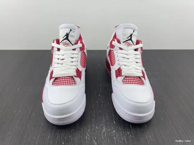 Cheap Husky Retro Alternate 4 Air Jordan 89 308497-106 0508